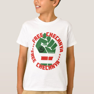 Fria Tjetjenien Tee