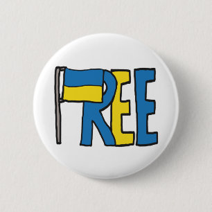 Fria Ukraina Knapp