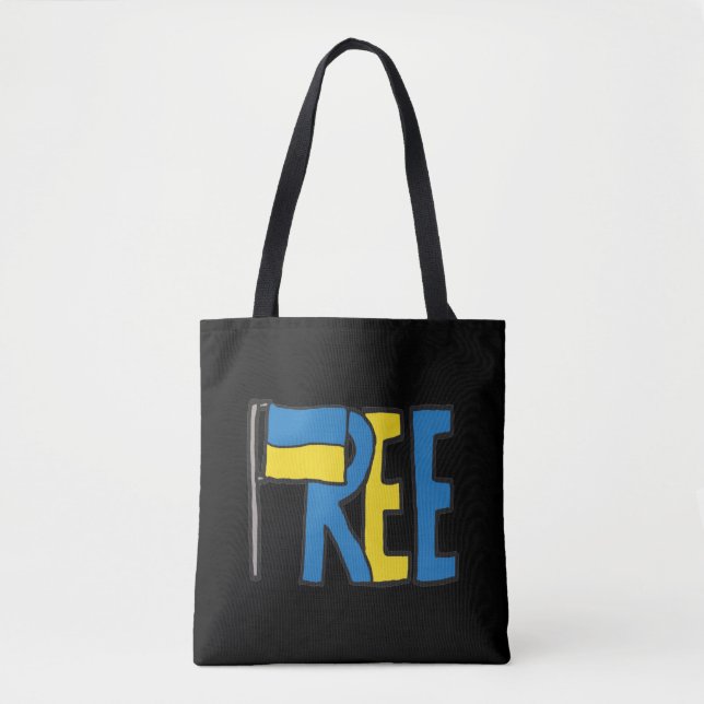 Fria Ukraina Tygkasse (Framsida)