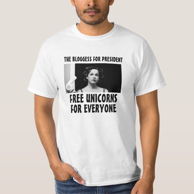 FRIA UNICORNS TEE SHIRT (Framsida)