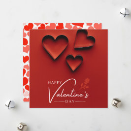 Fria Valentindagen-utskrifter för alla Julkort