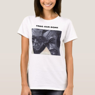 FRIA VÅRA SONER T SHIRT