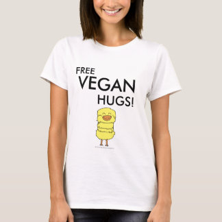 Fria VEGANkramar! T-shirt
