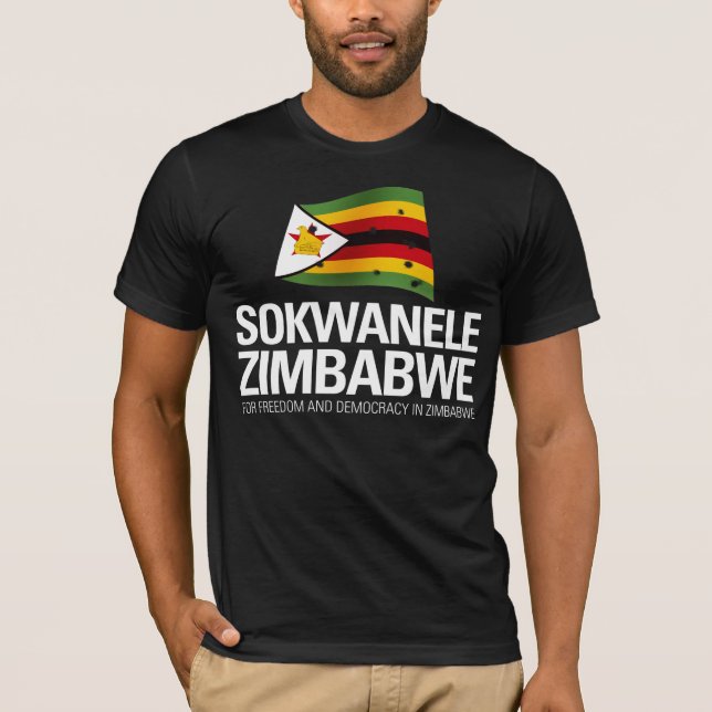 Fria Zim Tee (Framsida)