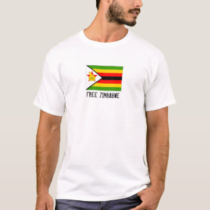 FRIA ZIMBABWE TRÖJA