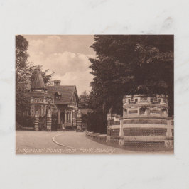 Friar Park-vykort nr 11 Vykort