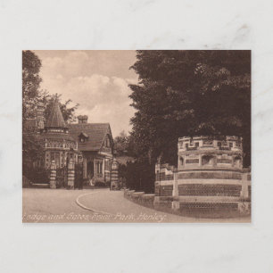 Friar Park-vykort nr 11 Vykort