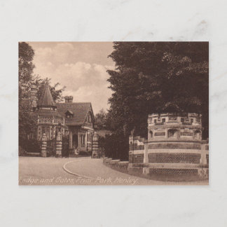Friar Park-vykort nr 11 Vykort