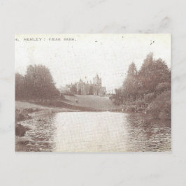 Friar Park-vykort nr 13 Vykort