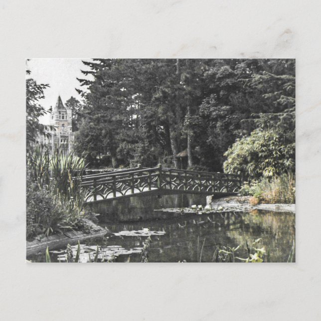 Friar Park-vykort nr 14 Vykort (Framsida)