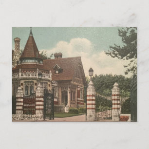 Friar Park-vykort nr 16 Vykort
