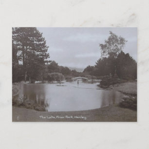 Friar Park-vykort nr 2 Vykort