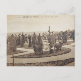 Friar Park-vykort nr 3 Vykort