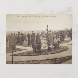 Friar Park-vykort nr 3 Vykort
