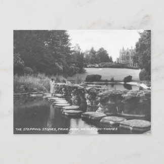 Friar Park-vykort nr 4 Vykort