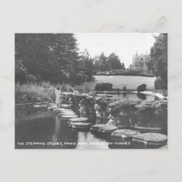 Friar Park-vykort nr 4 Vykort