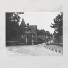Friar Park-vykort nr 6 Vykort
