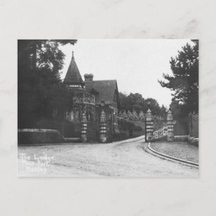 Friar Park-vykort nr 6 Vykort