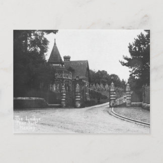 Friar Park-vykort nr 6 Vykort