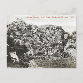 Friar Park-vykort nr 7 Vykort