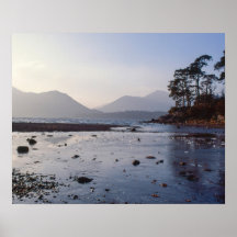 Friar's Crag Derwent Vatten England Card