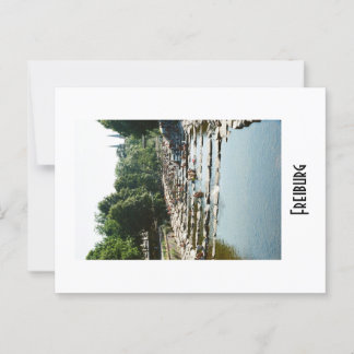 Fribourg Postcards Vykort