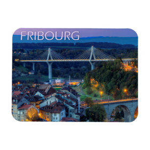 Fribourg stad, Schweitz Magnet