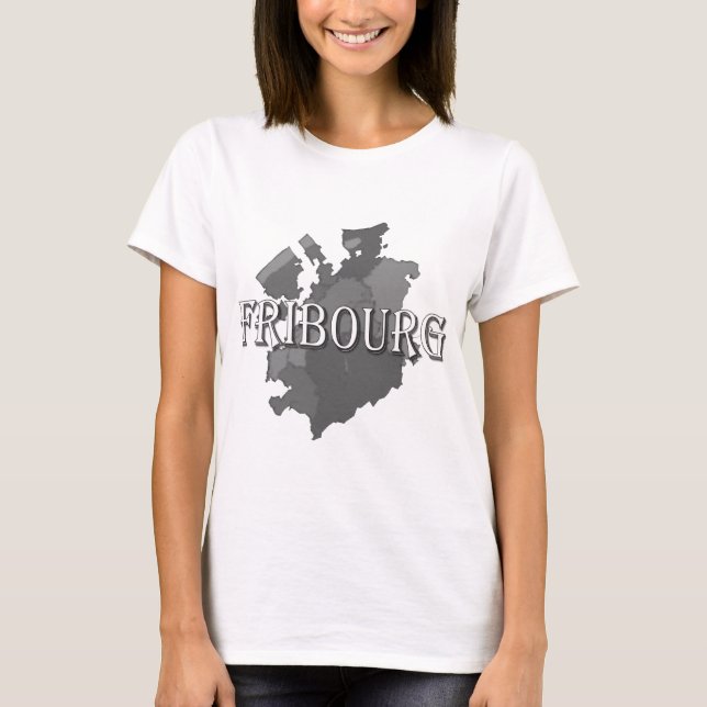 Fribourg T-Shirt (Framsida)