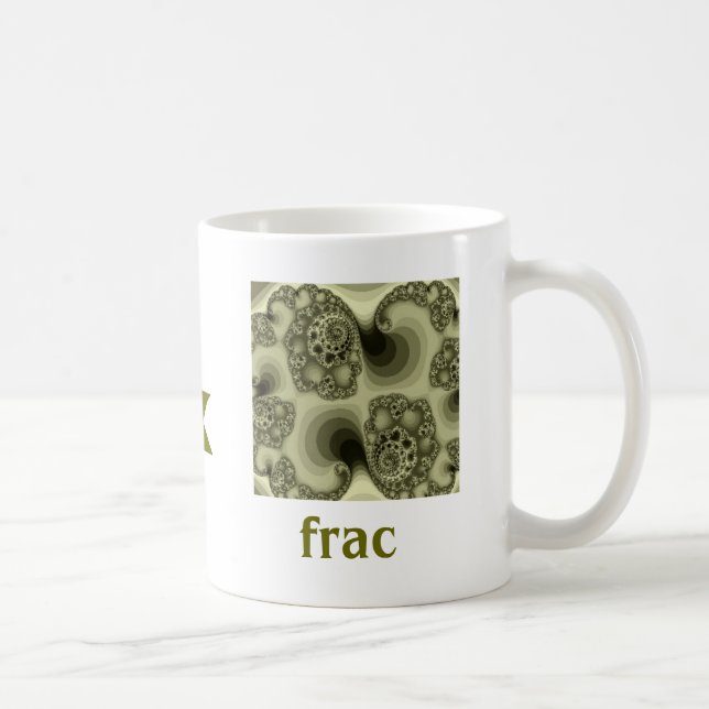 fric & frac kaffemugg (Höger)