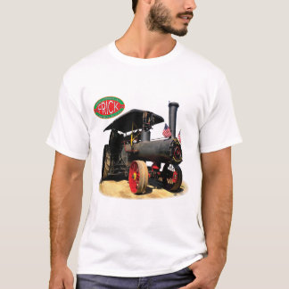 Frick 1911 Antique Steam Farm Engine Shirt T Shirt