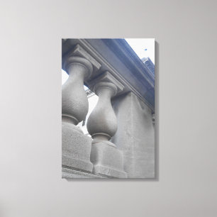 Frick Museum Canvastryck