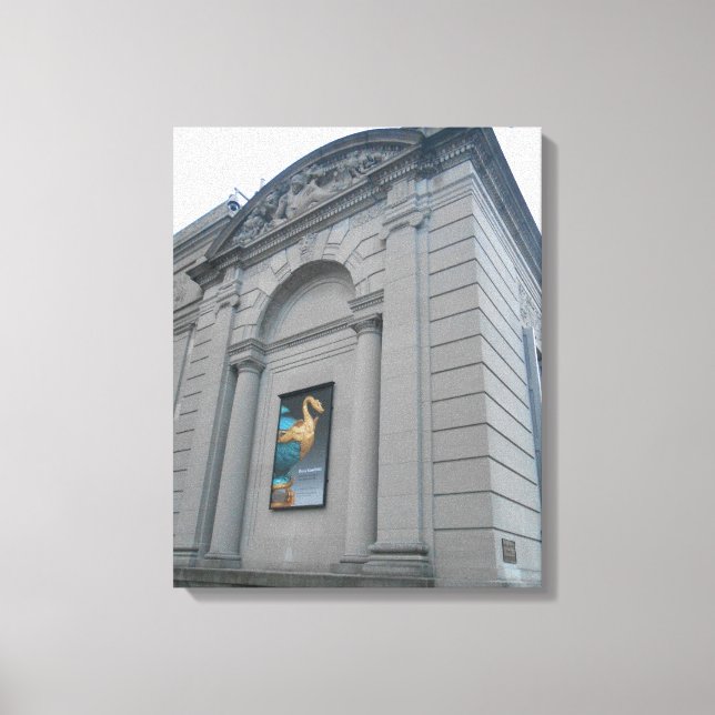 Frick Museum Canvastryck (Framsida)