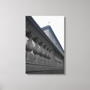 Frick Museum Canvastryck