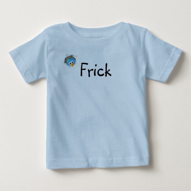 Frick Tee Shirt (Framsida)