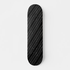Friction Echo Mini Skateboard Bräda 18,5 Cm