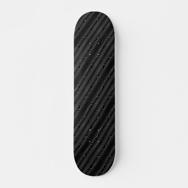 Friction Echo Mini Skateboard Bräda 18,5 Cm (Framsida)