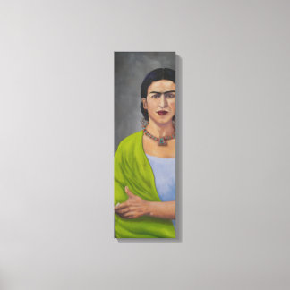 Frida Canvastryck