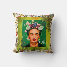 Frida Flowers Dekorativ kudde
