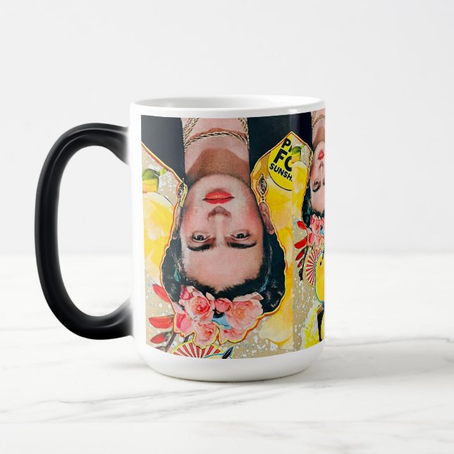 FRIDA K. Classic Mugg, 15 oz Coffee Mugg (Vänster)