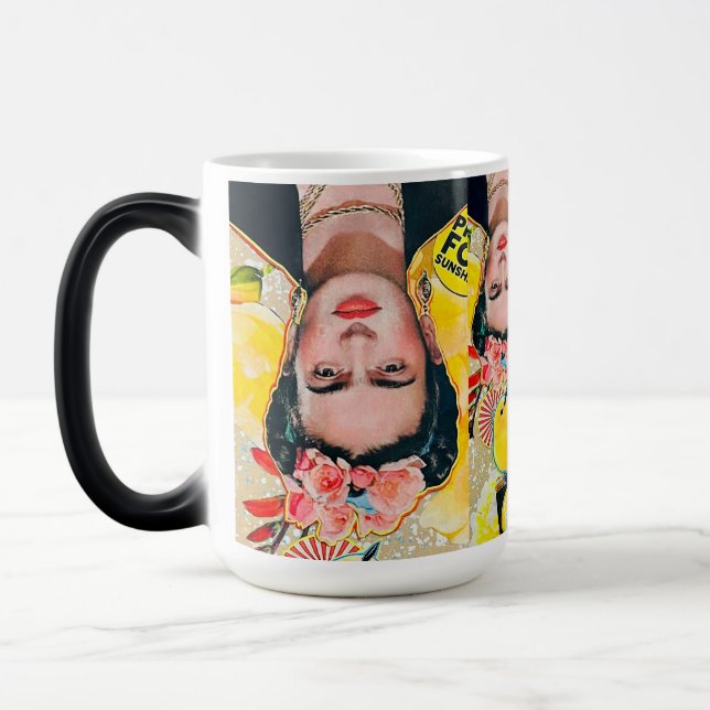 FRIDA K. Classic Mugg, 15 oz Coffee Mugg (Vänster)