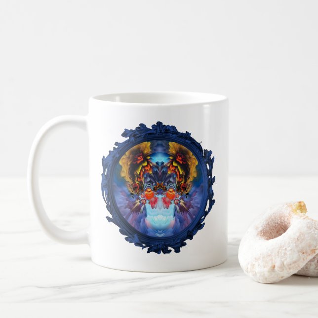 Frida Kaffemugg (Med munk)