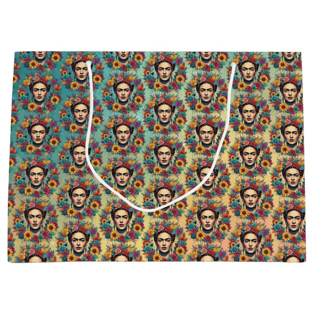 Frida Kahlo (Framsidan)