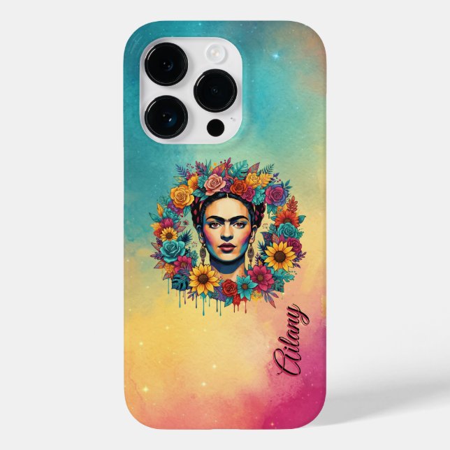 Frida Kahlo (Baksida)