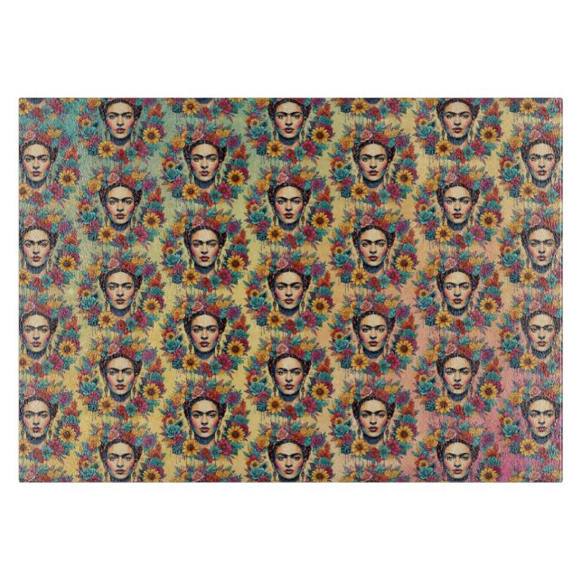 Frida Kahlo (Framsidan)