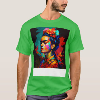 Frida Kahlo 10 T Shirt