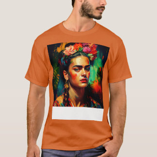 Frida Kahlo 15 T Shirt