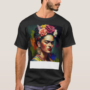 Frida Kahlo 8 T Shirt