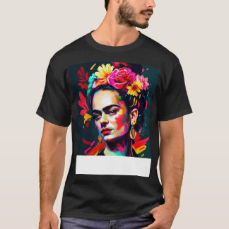 Frida Kahlo 9 T Shirt
