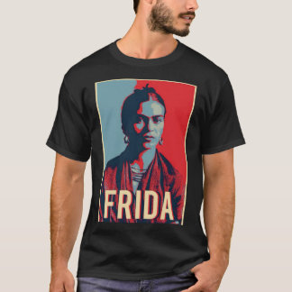 Frida Kahlo Art Paint Classic T-Shirt Essential T-