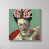 Frida Kahlo av Garcia Villegas